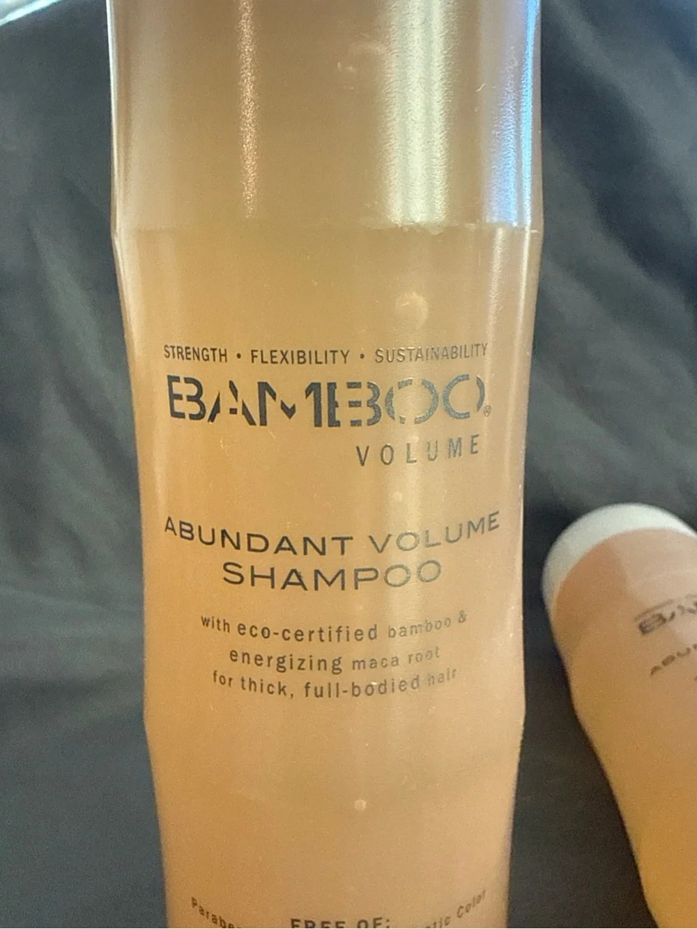 Alterna bamboo abundant